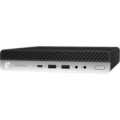 MiniPC HP ProDesk 600 G5 125B7EA Intel Core i5-9500T/ 8GB/