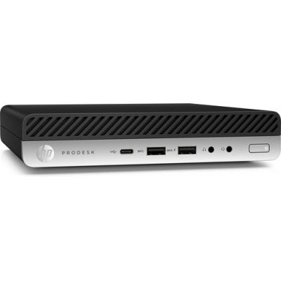 MiniPC HP ProDesk 600 G5 125B7EA Intel Core i5-9500T/ 8GB/