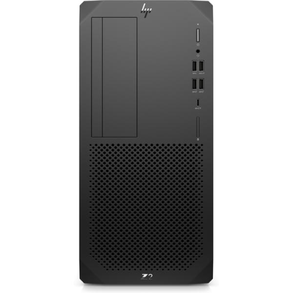 PC HP Workstation Z2 G5 Intel Core i7-10700/ 16GB/ 512GB SSD/ Win10 Pro