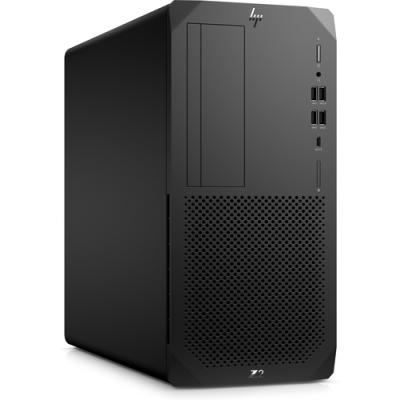 PC HP Workstation Z2 G5 Intel Core i7-10700/ 16GB/ 512GB SSD/