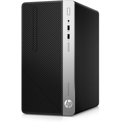 PC HP PRODESK 400 G5 4HR92EA - I5-8500 3GHZ - 4GB - 1TB - DVD