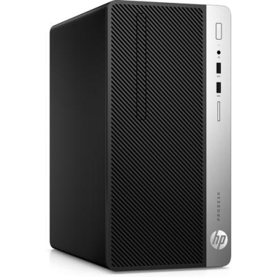 PC HP PRODESK 400 G5 4HR92EA - I5-8500 3GHZ - 4GB - 1TB - DVD