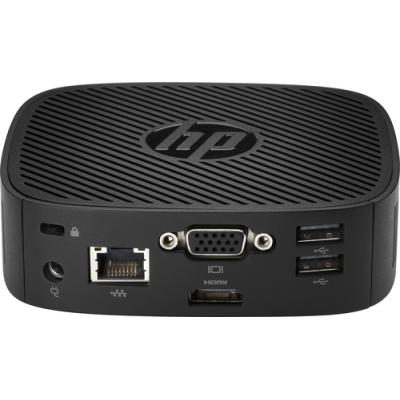 MiniPC HP Thin Client t240 6TN92EA Intel Atom x5-Z8350/ 2GB/