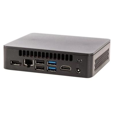 MiniPC Intel NUC NUC11ATKC40000 Intel Celeron N5105/ Sin Cable