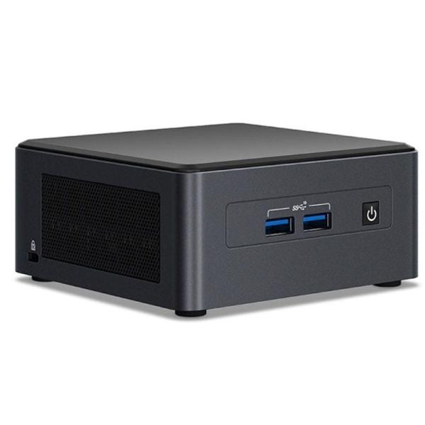 MiniPC Intel NUC 11 Pro BNUC11TNHI30000 Intel Core i3-1115G4/ Sin Cable de Alimentación