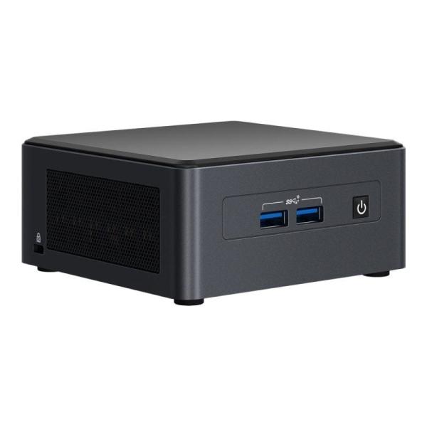 MiniPC Intel NUC 11 Pro BNUC11TNHI30L00 Intel Core i3-1115G4/ Sin Cable de Alimentación