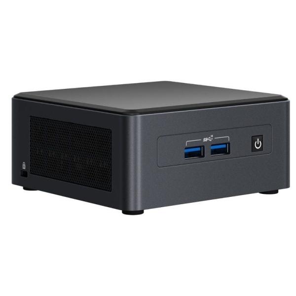 MiniPC Intel NUC NUC11TNHI50L00 Intel Core i5-1135G7/ Sin Cable de Alimentación