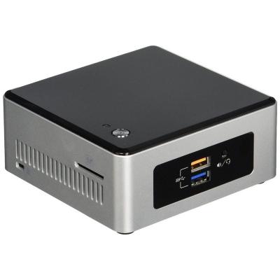 MINI PC INTEL BOXNUC5PPYH - INTEL N3700 1.6GHZ - NO RAM - NO