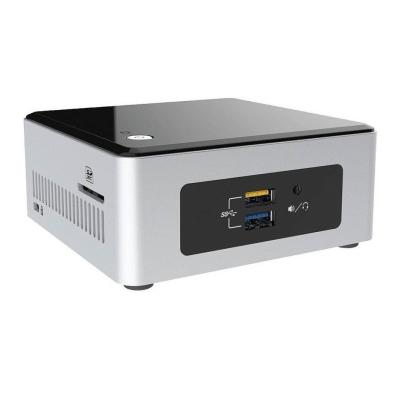 MINI PC INTEL BOXNUC5PPYH - INTEL N3700 1.6GHZ - NO RAM - NO