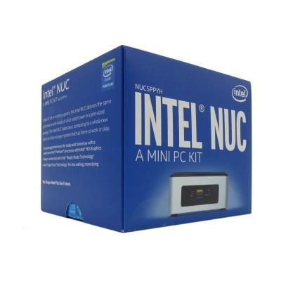 MINI PC INTEL BOXNUC5PPYH - INTEL N3700 1.6GHZ - NO RAM - NO