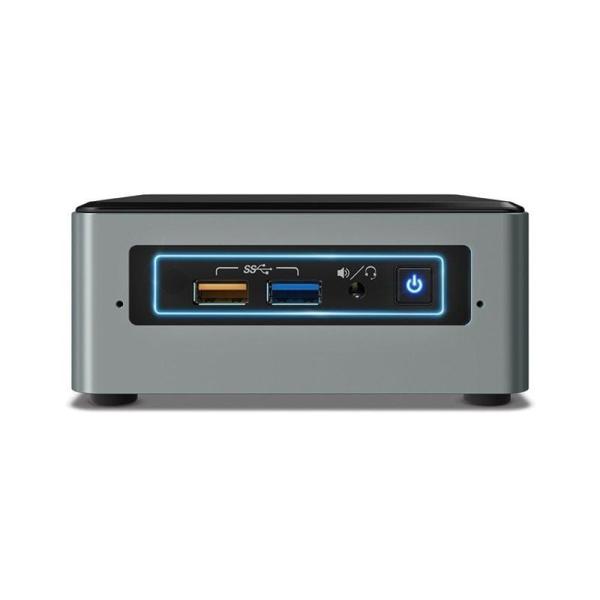 MiniPC Intel NUC NUC6CAYH Intel Celeron J3455