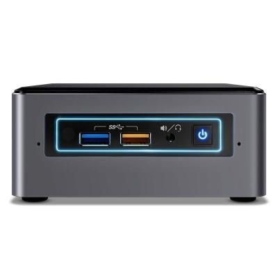 MINI PC INTEL NUC717BNH - INTEL I7-7567U 3.5GHZ - NO RAM - NO