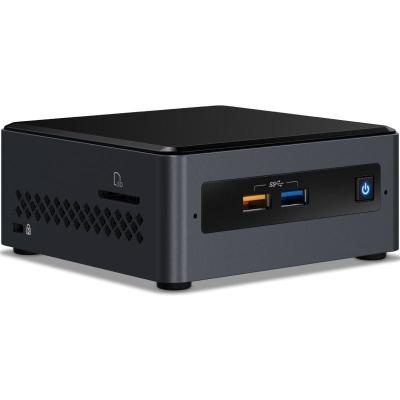 MiniPC Intel NUC NUC7CJYSAMN Celeron J4025/ 4GB/ 64GB eMMC/