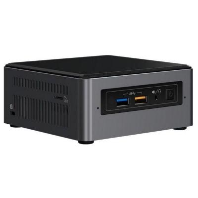 MINI PC INTEL NUC7I3BNH - INTEL I3-7100U 2.4GHZ - NO RAM - NO