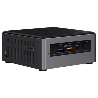 MINI PC INTEL NUC7I5BNH - INTEL I5-7260U 2.2GHZ - NO RAM - NO