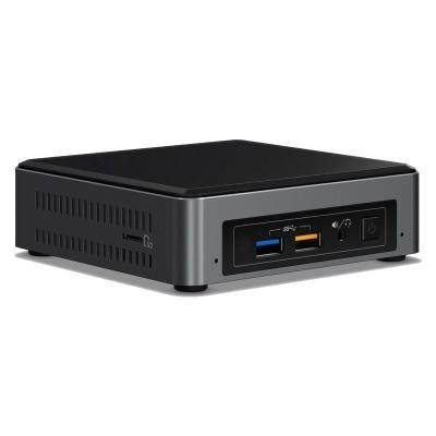 MINI PC INTEL NUC 7I5BNK - I5-7260U 2.2GHZ - NO RAM - NO HDD -