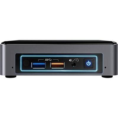 MINI PC INTEL NUC 7I5BNK - I5-7260U 2.2GHZ - NO RAM - NO HDD -