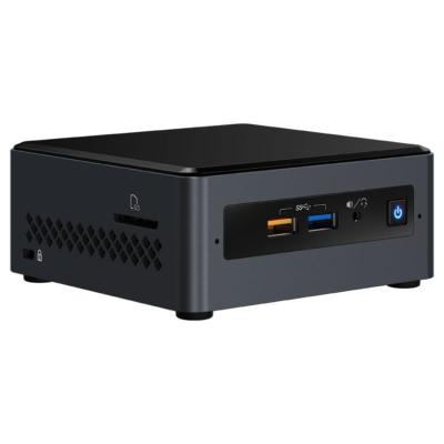 MiniPC Intel NUC NUC7PJYH2 Intel Pentium Silver J5005