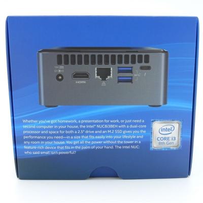 MiniPC Intel NUC NUC8i3BEH2 Intel Core i3-8109U