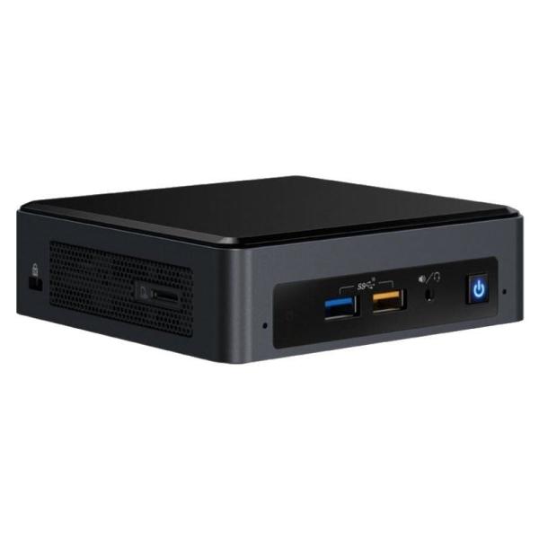 MiniPC Intel NUC NUC8i3BEK2 Intel Core i3-8109U