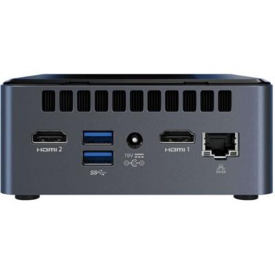 MINI PC INTEL NUC8I3CYSN2 - I3-8121U 2.2GHZ - 4GB DDR4 RAM -