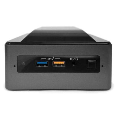 MiniPC Intel NUC BOXNUC8I7BELS1 Intel Core i7-8560U/ Sin Cable