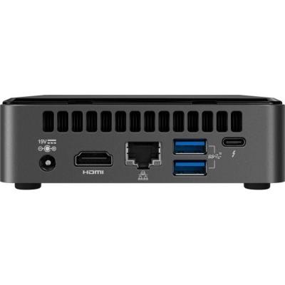 MiniPC Intel NUC NUC10i3FNK2 Intel Core i3-10110U