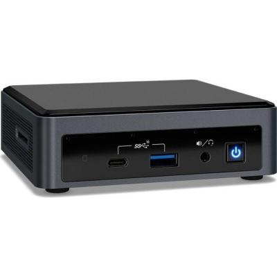 MiniPC Intel NUC NUC10i3FNK2 Intel Core i3-10110U