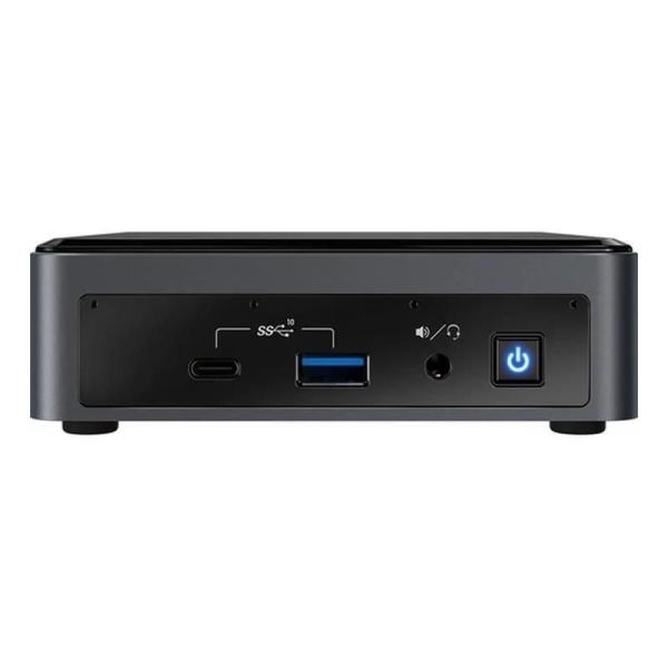 MiniPC Intel NUC NUC10i5FNK Intel Core i5-10210U/ Sin cable de Alimentación