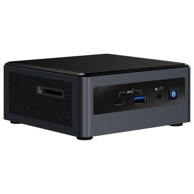 MiniPC Intel NUC NUC10i7FNH2 Intel Core i7-10710U