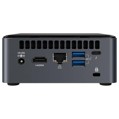 MiniPC Intel NUC NUC10i7FNH2 Intel Core i7-10710U