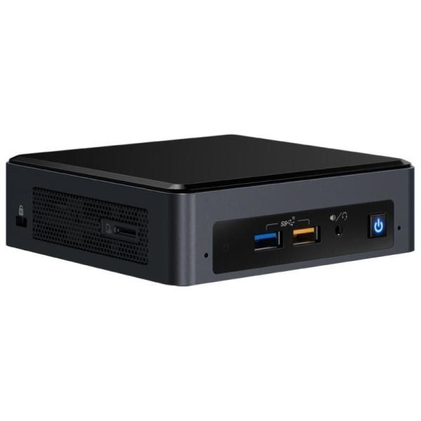 MiniPC Intel NUC NUC10i7FNK2 Intel Core i7-10710U