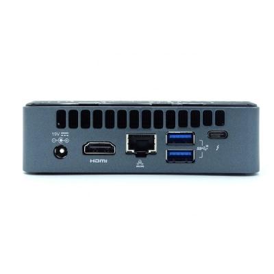 MiniPC Intel NUC NUC10i7FNK2 Intel Core i7-10710U