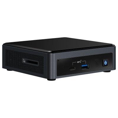 MiniPC Intel NUC NUC10I7FNKN2 Intel Core i7-10710U