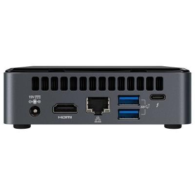 MiniPC Intel NUC NUC10I7FNKN2 Intel Core i7-10710U