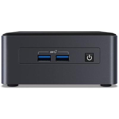 MiniPC Intel NUC 11Pro NUC11TNHI70L00 Intel Core i7-1165G7/ Sin