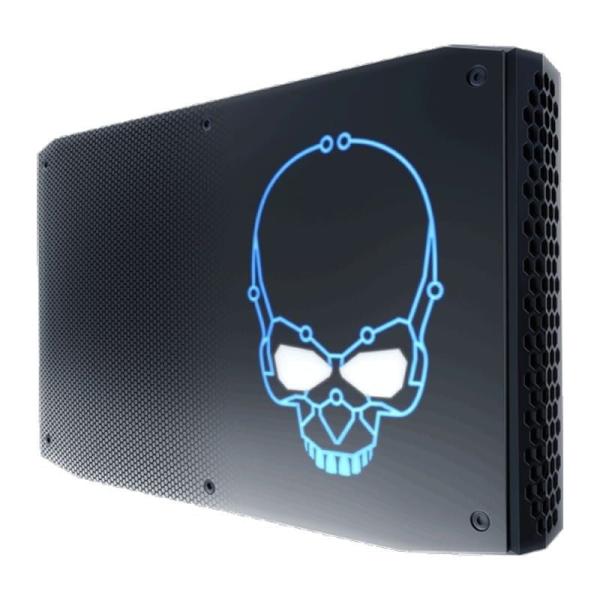 MINI PC INTEL NUC8I7HNK2 - I7-8705G 3.10GHZ - NO RAM - NO HDD - RADEON R9 M270X - LAN - WIFI - BT4.0 - NO S.O.