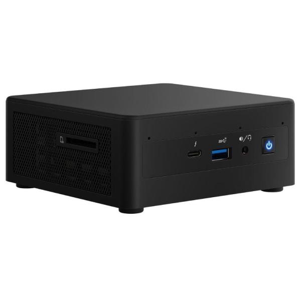 MiniPC Intel NUC RNUC11PAHI30000 Intel Core i3-1115G4/ Sin Cable de Alimentación