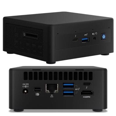 MiniPC Intel NUC RNUC11PAHI30000 Intel Core i3-1115G4/ Sin