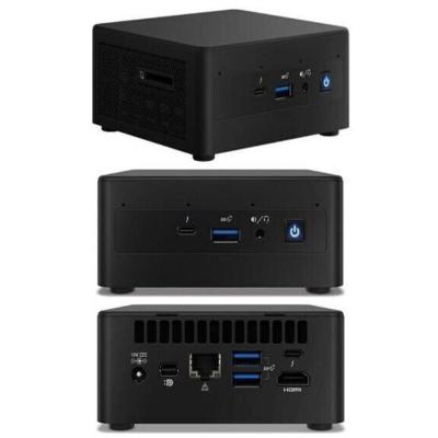 MiniPC Intel NUC RNUC11PAHI30000 Intel Core i3-1115G4/ Sin