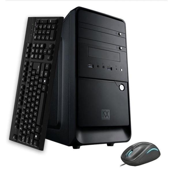 PC KVX Ar5line 1 AMD Ryzen 5-3600/ 8GB/ 512GB SSD/ GeForce GT 710/ FreeDOS