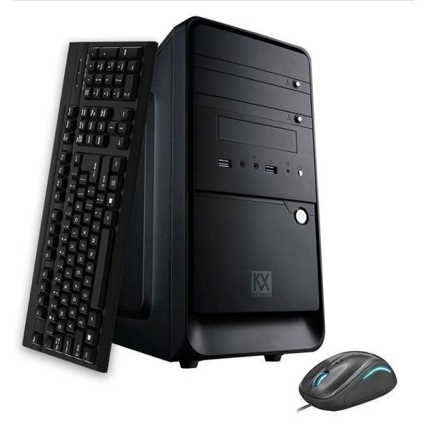 PC KVX Basic 1 Intel G5420/ 4GB/ 1TB HDD/ FreeDOS