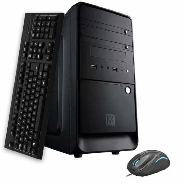 PC KVX Basic 1 Intel G6405/ 8GB/ 256GB SSD/ FreeDOS