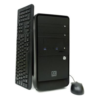 PC KVX Jetline 1 Intel Core i5-9600K/ 16GB/ 512GB SSD/ FreeDOS