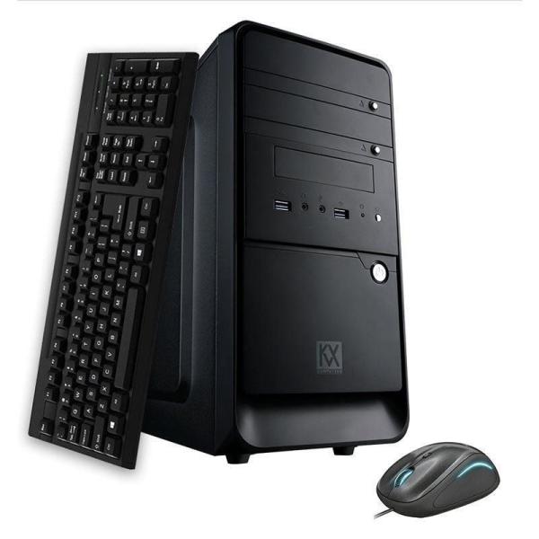 PC KVX Jetline 1 Intel Core i5-9400/ 8GB/ 512GB SSD/ FreeDOS