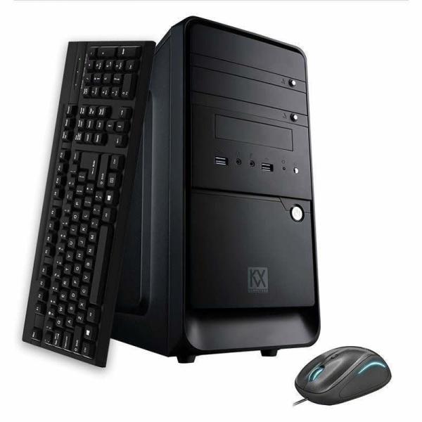 PC KVX Jetline 4 Intel Core i5-9400/ 8GB/ 256GB SSD/ FreeDOS