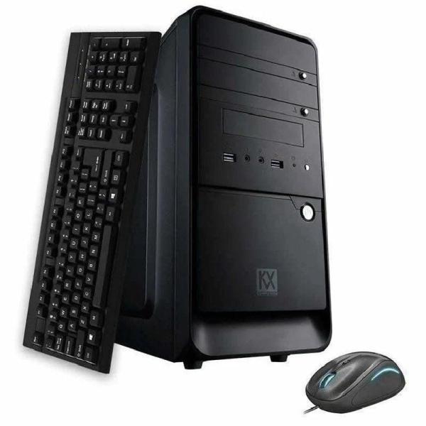 PC KVX Jetline 5 Intel Core i5-9400F/ 8GB/ 256GB SSD/ GeForce GT 710/ FreeDOS