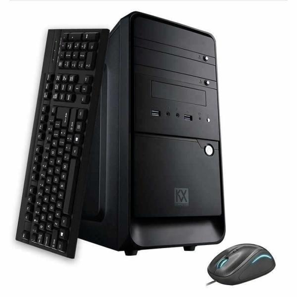 PC KVX Jetline 1 Intel Core i5-10400 Gen10/ 16GB/ 1TB SSD/ FreeDOS