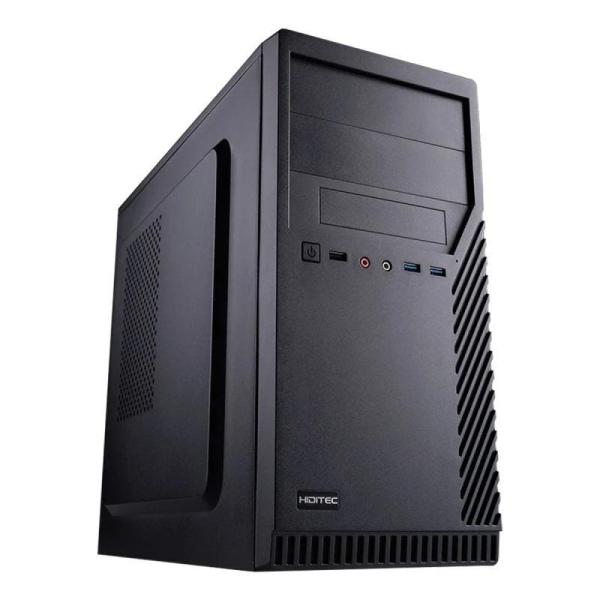 PC KVX Jetline 12 Intel Core i5-10400F Gen10/ 8GB/ 256GB SSD/ GeForce GT 730 2GB/ Sin Sistema Operativo