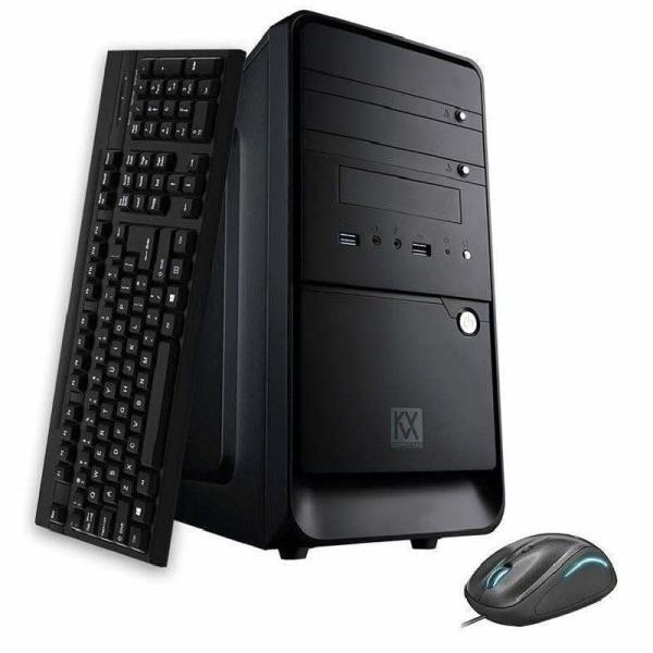 PC KVX Jetline 2 Intel Core i5-10400 Gen10/ 16GB/ 1TB SSD/ FreeDOS